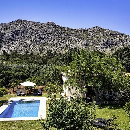 Encant Villa Pollença Dış mekan fotoğraf