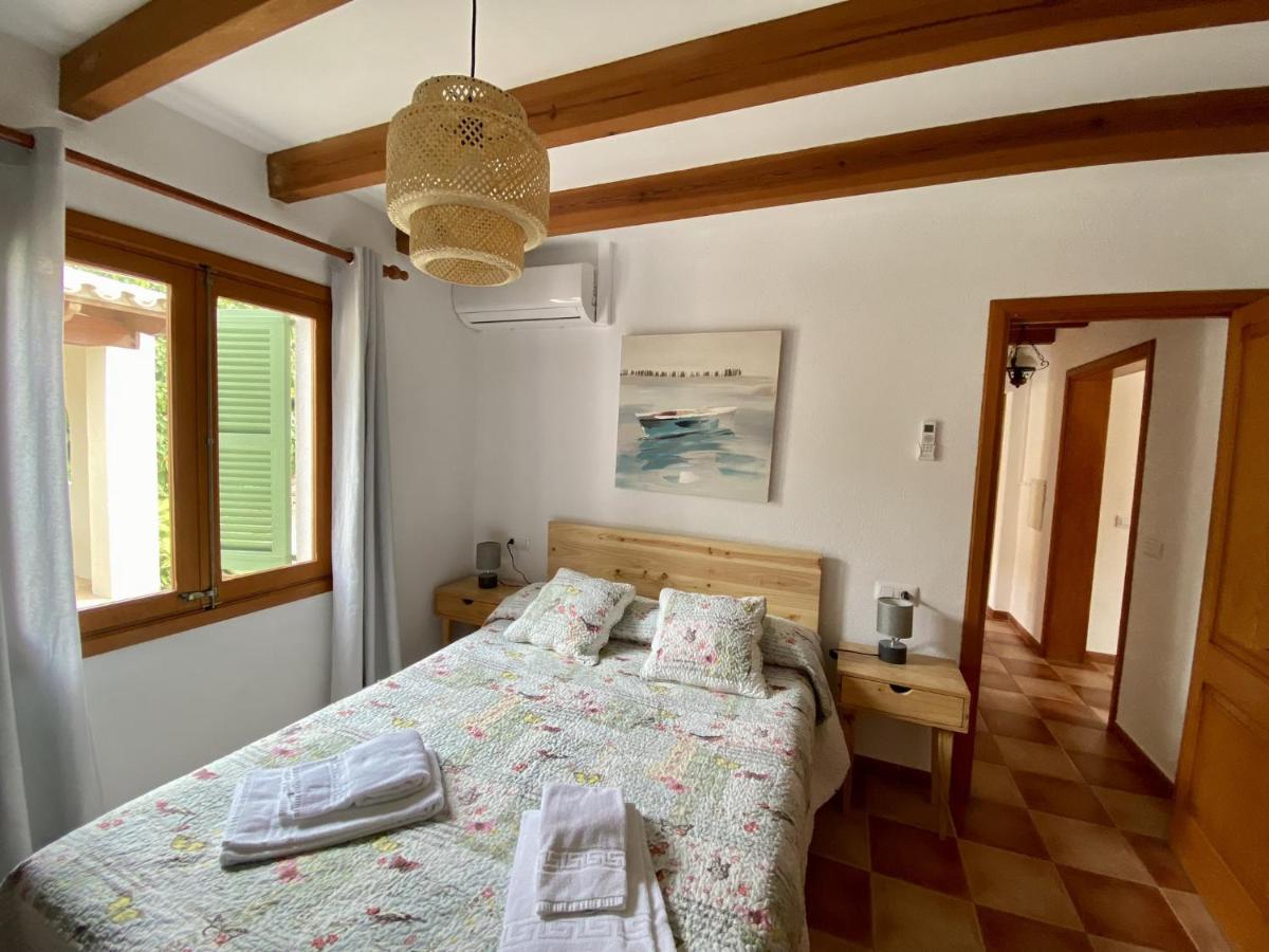 Encant Villa Pollença Dış mekan fotoğraf